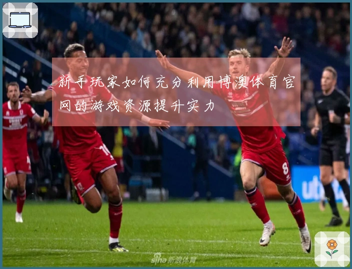 新手玩家如何充分利用博澳体育官网的游戏资源提升实力